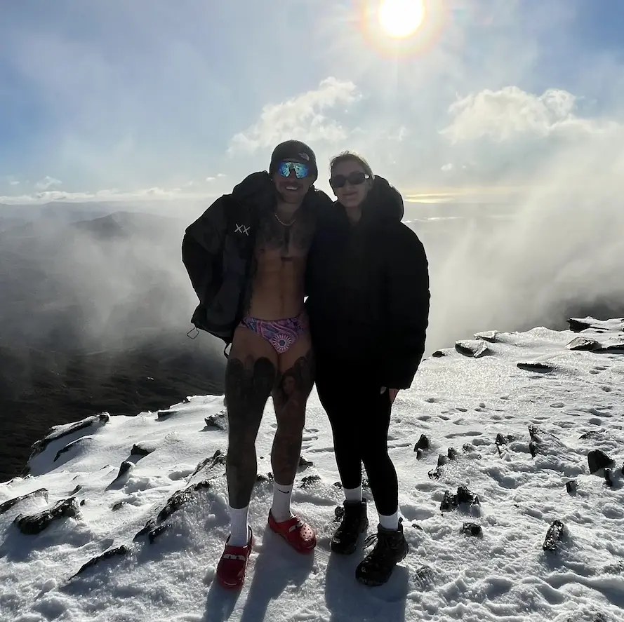 Voluntary Discomfort patches